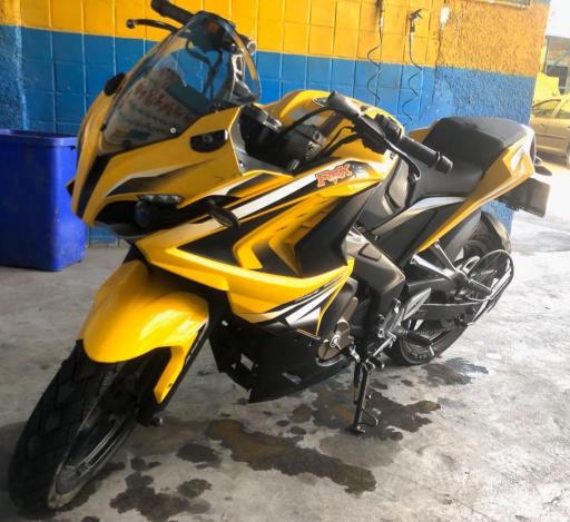 عکس موتور سازی مجتبی 