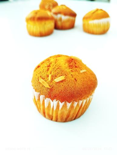 عکس شیرینی وانیلا 