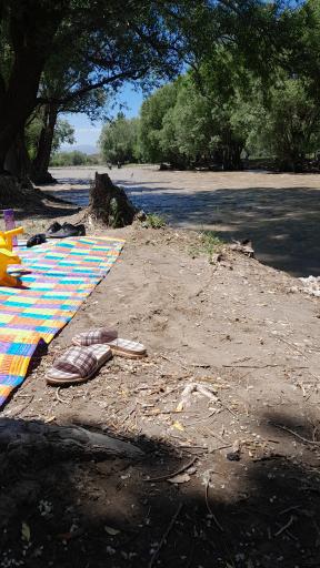 عکس رودخانه طالقان شاهرود