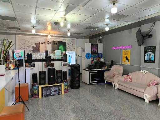 عکس موبایل مقدسی 