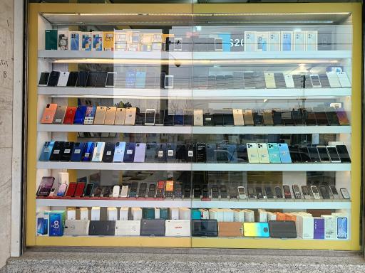 عکس موبایل مقدسی 