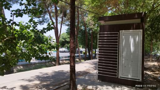 عکس سرویس بهداشتی