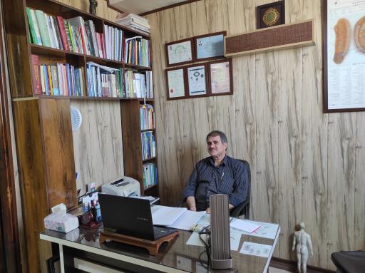 عکس مطب دکتر سید سعید خشوعی