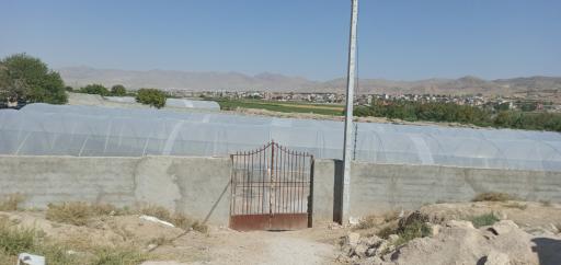 عکس گلخانه امیر‌ آزمون