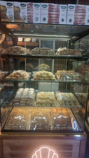 عکس کافه نان آوازه