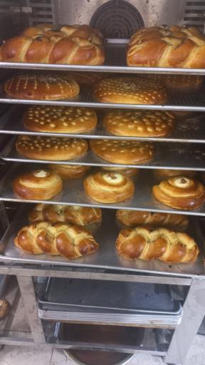 عکس کافه نان آوازه