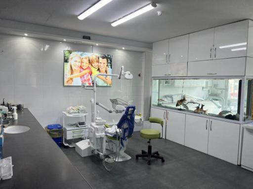 عکس مطب دندانپزشکی دکتر مهناز حیدری 