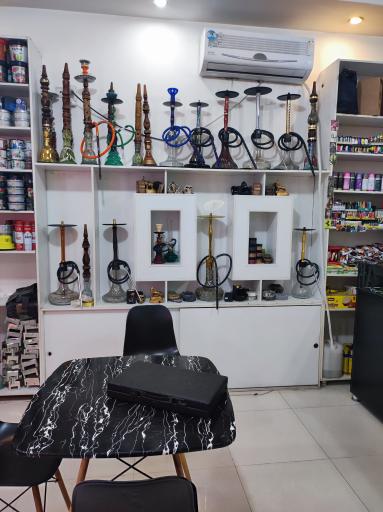 عکس دخانیات دود استور