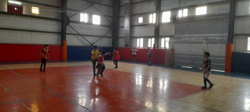 عکس مجموعه ورزشی شهید علیمردانی