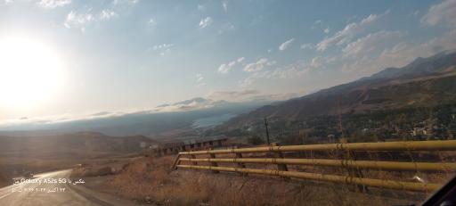 عکس رودخانه طالقان شاهرود