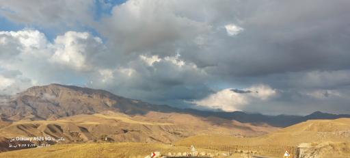 عکس رودخانه طالقان شاهرود