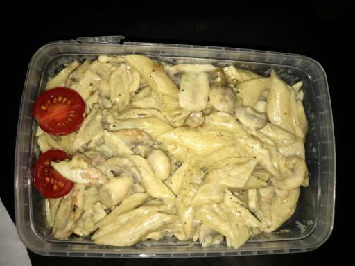 عکس فست فود مستر گرد