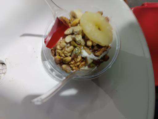 عکس آبمیوه و بستنی امید