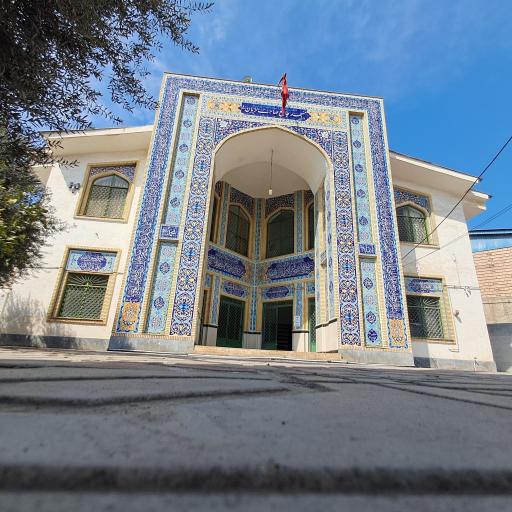 عکس مسجد اهل تشیع