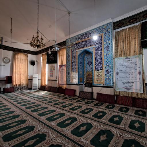 عکس مسجد اهل تشیع