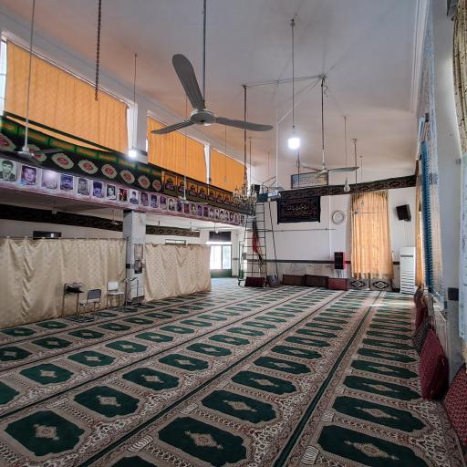 عکس مسجد اهل تشیع