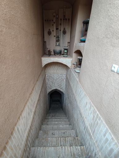 عکس اقامتگاه بومگردی ماه بی بی