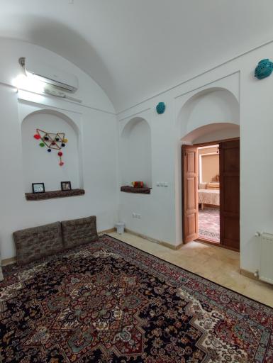 عکس اقامتگاه بومگردی ماه بی بی