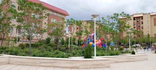 عکس پارک ربانی نژاد