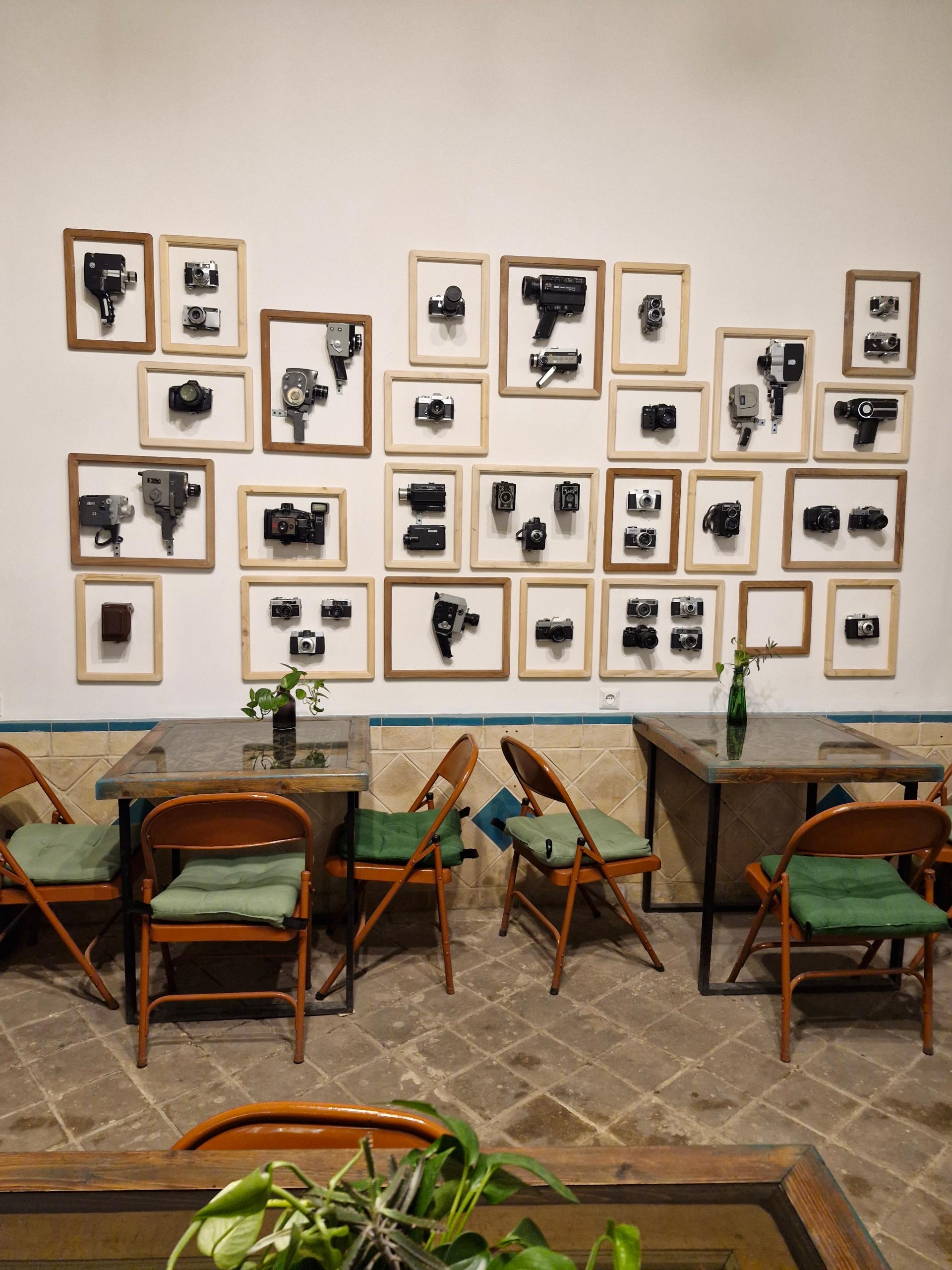 عکس کافه حجره ۲۷