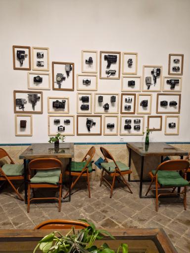 عکس کافه حجره ۲۷