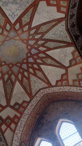 عکس کوشک صفوی