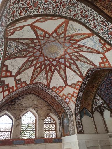 عکس کوشک صفوی