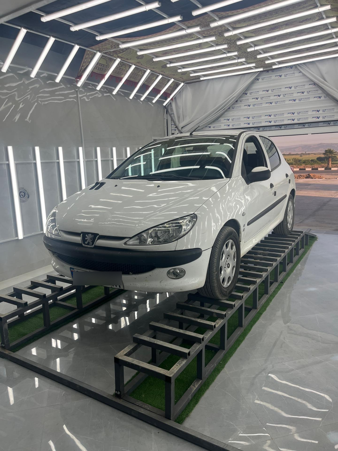 عکس تشخیص رنگ کاوه