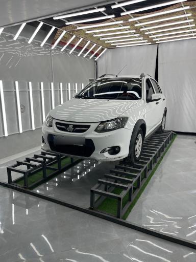 عکس تشخیص رنگ کاوه