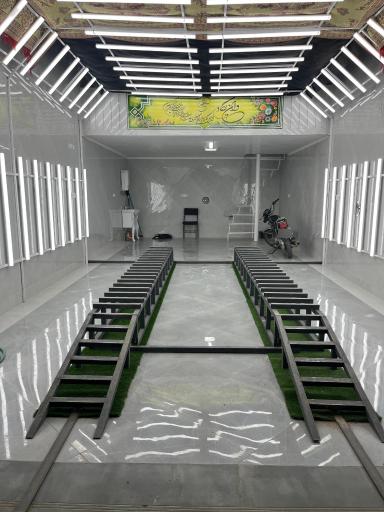 عکس تشخیص رنگ کاوه