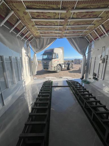 عکس تشخیص رنگ کاوه