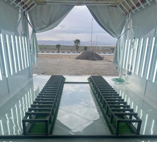 عکس تشخیص رنگ کاوه