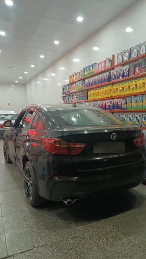 عکس اتوسرویس سید عباس