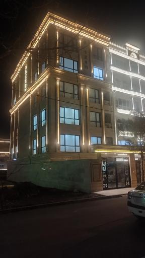 عکس مجتمع مسکونی الیزه