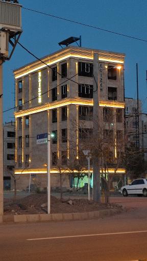 مجتمع مسکونی الیزه