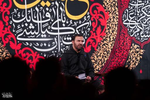 عکس هیئت کربلای بیت المهدی(عج)