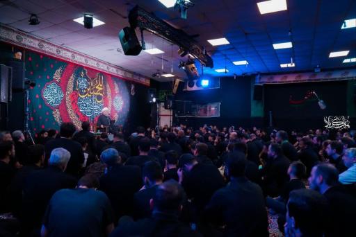 عکس هیئت کربلای بیت المهدی(عج)