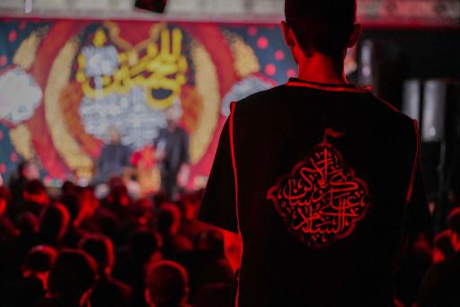 عکس هیئت کربلای بیت المهدی(عج)