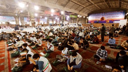 عکس مصلای اهواز