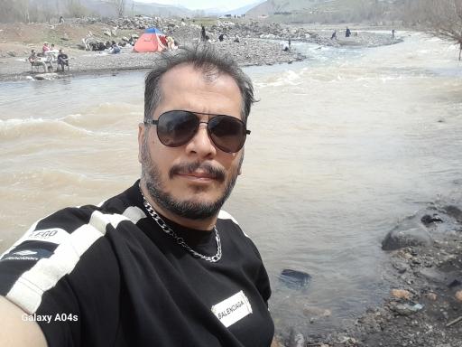 عکس رودخانه طالقان شاهرود
