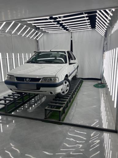 عکس تشخیص رنگ کاوه