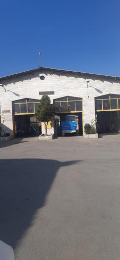 عکس معاینه فنی خودرو رباط طرق