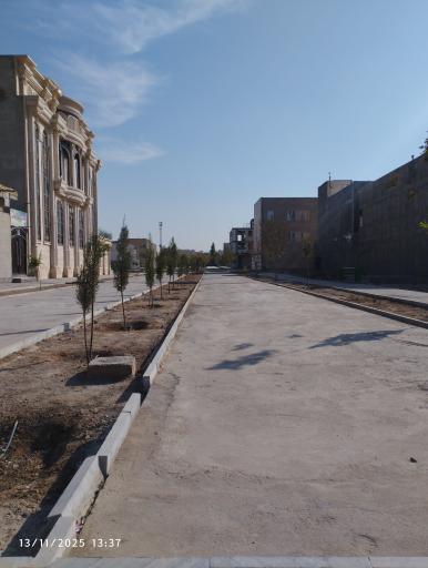 عکس بوستان شهید محمد علی مبارک