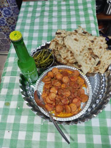 عکس خانه غذای  فردین