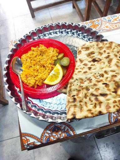 عکس خانه غذای  فردین
