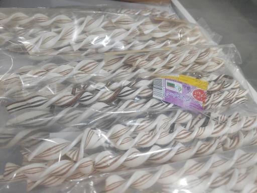 عکس تولیدی نبات و آب‌نبات 