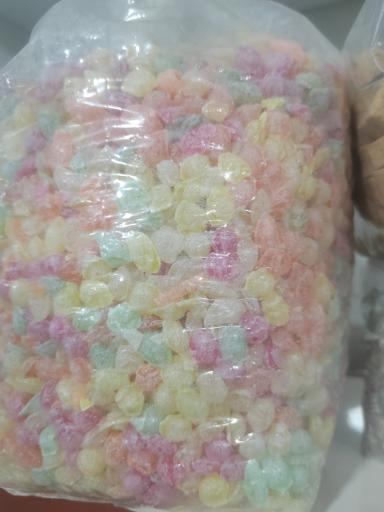 عکس تولیدی نبات و آب‌نبات 