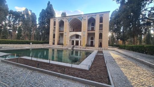 عکس کوشک صفوی