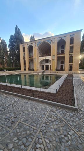 عکس کوشک صفوی
