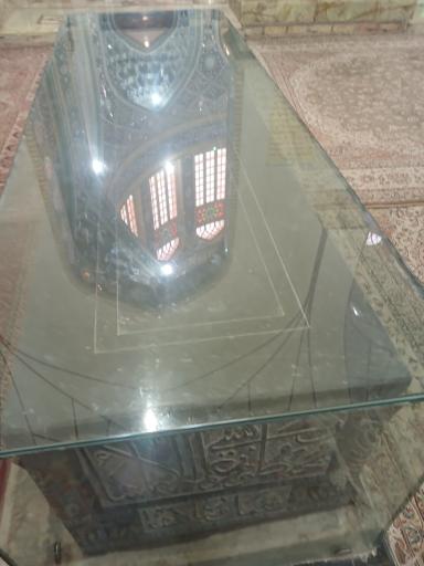 عکس آرامگاه شاه عباس بزرگ